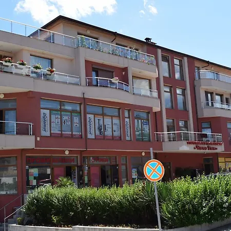 Privatunterkunft South View Zarewo