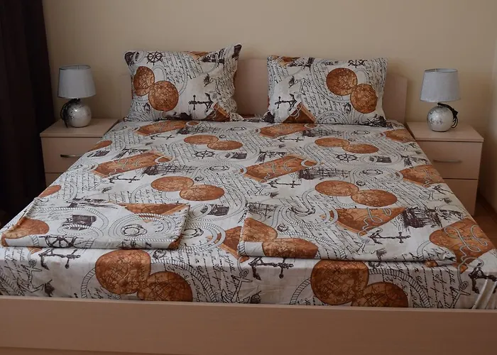 South View Séjour chez l'habitant Tsarévo