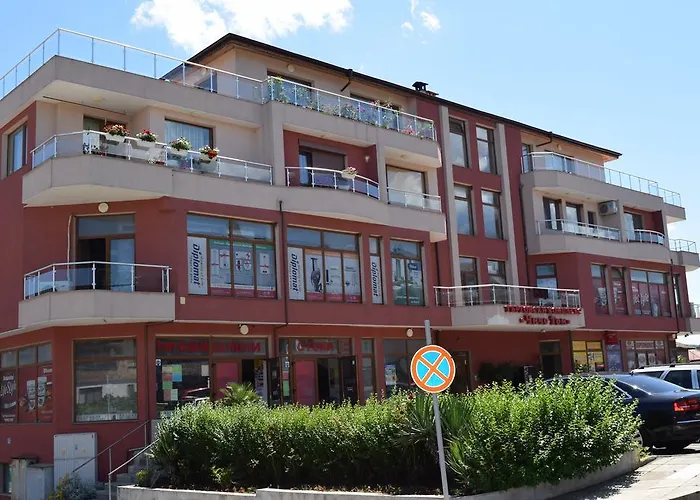 Séjour chez l'habitant South View Tsarévo