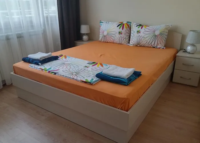 South View * Tsarévo